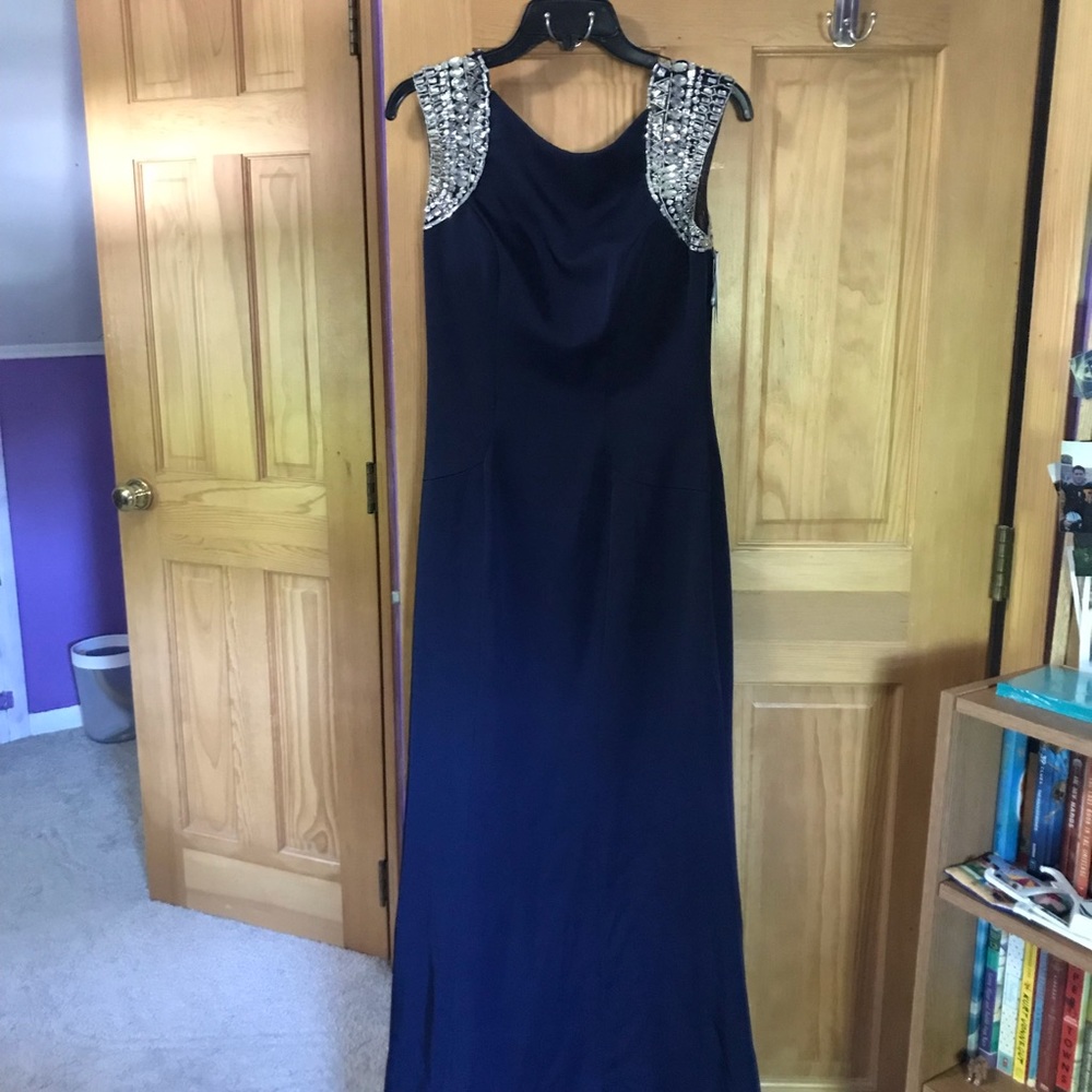 Camille La Vie long prom/formal dress